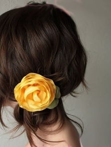 2012最新唯美編發盤發發型 宛若仙子降臨人間，美發飾品銷售新風尚